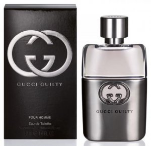 Coty GUC81183784 Gucci Guilty 1.7 Edt Sp For Men