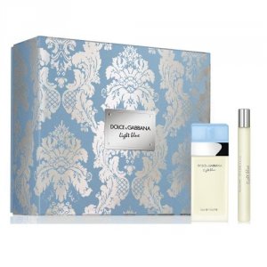 Beaute DG30206 Dolce Amp; Gabbana Light Blue 2 Pcs Set For Women: 0.84