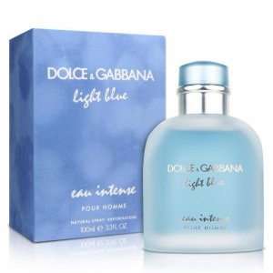 Beaute DG273593 Dolce Amp; Gabbana Light Blue Eau Intense 3.3 Eau De P