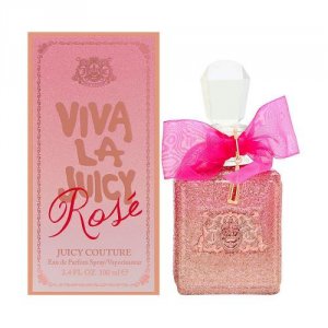 Elizabeth LCVJRF40001 Viva La Juicy Rose 3.4 Eau De Parfum Spray