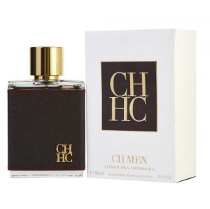 Puig CH65026266 Ch By Carolina Herrera 3.4 Eau De Toilette Spray For M