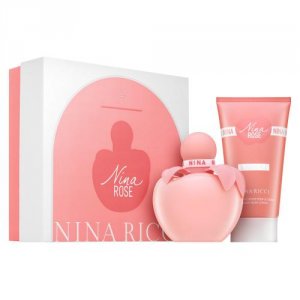 Puig NIN65163747 Nina Ricci Rose 2 Pcs Set For Women: 1.7 Eau De Toile