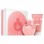 Puig NIN65163747 Nina Ricci Rose 2 Pcs Set For Women: 1.7 Eau De Toile