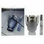 Puig PACO65143970 Paco Invictus 2 Pcs Set: 3.4 Eau De Toilette Spray +