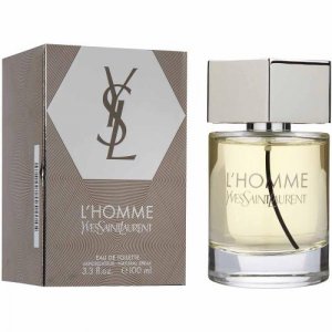 Loreal YSL90005 Ysl L'homme 3.4 Eau De Toilette Spray