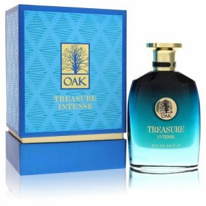 Private OAK021520 Oak Treasure Intense 3 Oz Eau De Parfum Spray