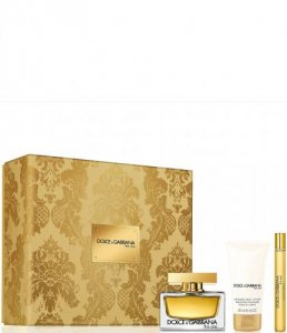 Beaute DG30700955 Dolce Amp; Gabbana The One 3 Pcs Set For Women: 2.5 