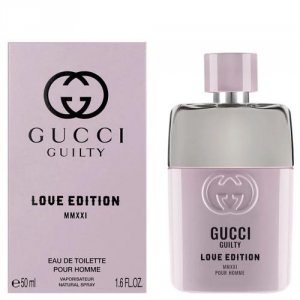 Coty GUC394532 Gucci Guilty Love Edition Mmxxi 1.6 Eau De Toilette Spr