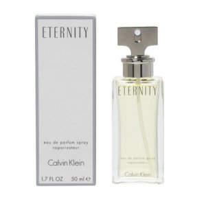 Coty CK10130 Eternity 1.7 Eau De Parfum Spray For Women