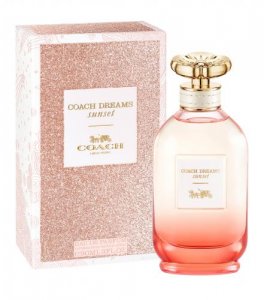 Inter COACHCC012A01 Coach Dreams Sunset 3 Oz Eau De Parfum Spray For W