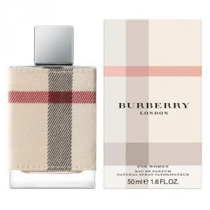 Burberry BUR44002 London (fabric) 1.7 Eau De Parfum Spray For Women