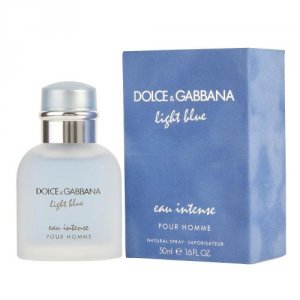 Beaute DG273555 Dolce Amp; Gabbana Light Blue Eau Intense 1.6 Edp Sp F