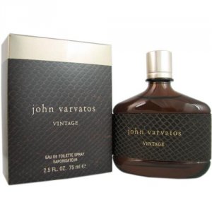 Elizabeth JVH0108 John Varvatos Vintage 2.5 Eau De Toilette Spray For 