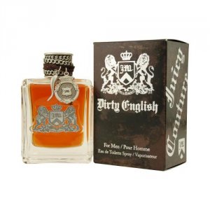 Elizabeth LC60X123400 Dirty English 3.4 Eau De Toilette Spray For Men