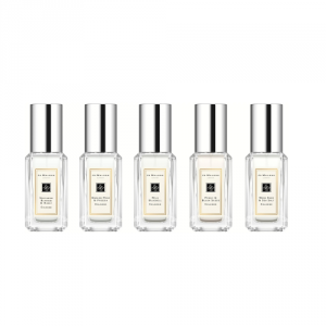 Estee JMLCK0 Jo Malone 5 X 0.3 Eau De Cologne Set: English Pear Amp; F