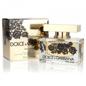 Beaute DG546711 Dolce Amp; Gabbana The One Lace Edition 1.6 Eau De Par