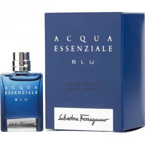 Salvatore SAL30600 Acqua Essenziale Blu 5 Ml Eau De Toilette Mini For 