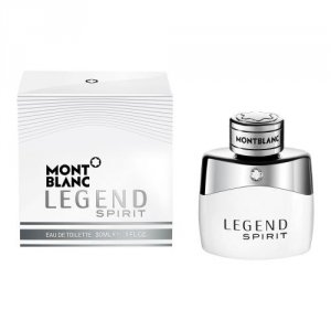 Inter MB013A03 Mont Blanc Legend Spirit 1 Oz Eau De Toilette Spray For