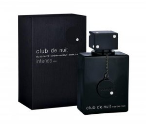 Sterling ARMAF044712 Armaf Club De Nuit Intense 3.6 Eau De Toilette Sp