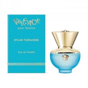 Euroitalia VER702162 Versace Dylan Turquoise 5 Ml Eau De Toilette Mini