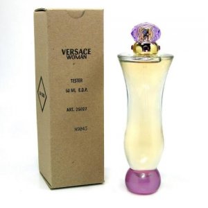 Euroitalia VER25026TSTR Versace Woman Tester 1.7 Edp Sp