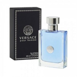 Euroitalia VER720010 Versace Pour Homme 3.4 Eau De Toilette Spray