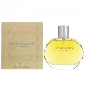 Burberry BUR9001 Classic 3.4 Eau De Parfum Spray For Women