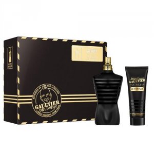 Puig JPG65163476 Jean Paul Gaultier Le Male Le Parfum 2 Pcs Set: 4.2 E