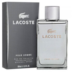 Coty LACOSTE80989241 Lacoste Pour Homme 3.4 Eau De Toilette Spray