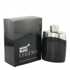 Inter MB008A01 Mont Blanc Legend 3.4 Eau De Toilette Spray For Men