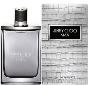 Inter JCCH005A01 Jimmy Choo Man 3.4 Eau De Toilette Spray