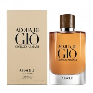 Loreal GA441162 Acqua Di Gio Absolu 4.2 Eau De Parfum Spray For Men