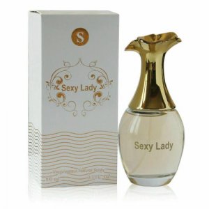 Private SP0195 Secret Plus Sexy Lady 3.4 Eau De Toilette Spray For Wom