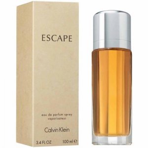 Coty CK10840 Escape 3.4 Eau De Parfum Spray For Women