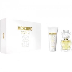 Euroitalia MOS6V0670 Moschino Toy 2 2 Pcs Set For Women: 1 Oz Eau De P