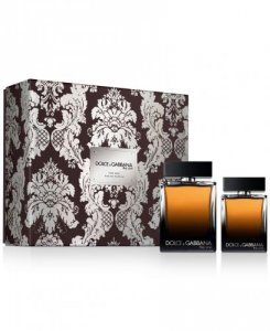 Beaute DG30700990 Dolce Amp; Gabbana The One 2 Pcs Set For Men: 5 Oz E