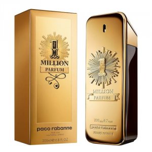 Puig PACO65158198 Paco One Million 6.8 Parfum Spray For Men