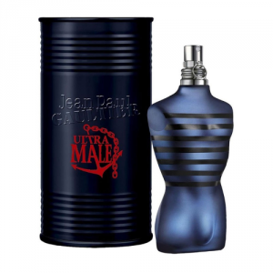 Puig JPG65127311 Jean Paul Gaultier Ultra Male 6.8 Eau De Toilette Int