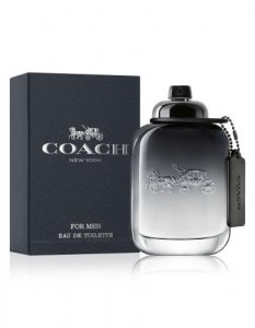 Inter COACHCC003A01 Coach New York 3.3 Eau De Toilette Spray For Men