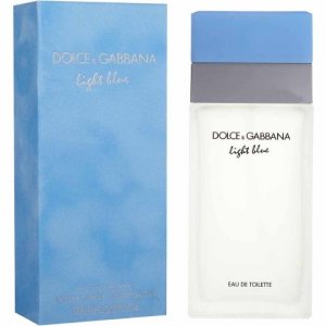 Beaute DG81089448 Dolce Amp; Gabbana Light Blue 3.4 Eau De Toilette Sp