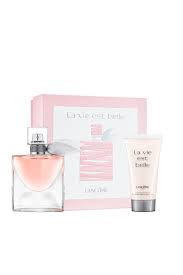 Loreal LANCOME026055 Lancome La Vie Est Belle 2 Pcs Set: 1 Oz Eau De P