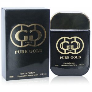 Private SP1055 Secret Plus Pure Gold 2.7 Eau De Parfum Spray For Women