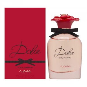 Beaute DG30700731 Dolce Amp; Gabbana Dolce Rose 2.5 Eau De Toilette Sp