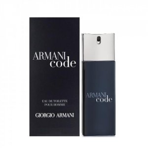 Loreal GA578617 Armani Code 0.5 Oz Eau De Toilette Spray For Men