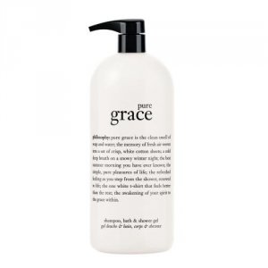 Coty PHIL99030040156 Philosophy Pure Grace 32 Oz Shampoo Bath Amp; Sho