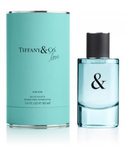 Coty TIF650040 Tiffany Amp; Co. Love 1.6 Eau De Toilette Spray For Men