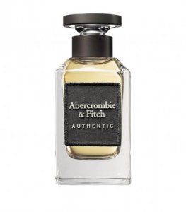 Inter AF16604 Abercrombie Amp; Fitch Authentic Tester 3.4 Eau De Toile