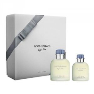 Beaute DG82419385 Dolce Amp; Gabbana Light Blue 2 Pcs Set For Men: 4.2