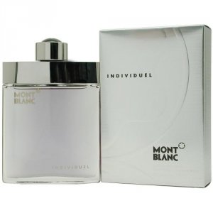 Inter MB02350 Mont Blanc Individuel 2.5 Eau De Toilette Spray For Men