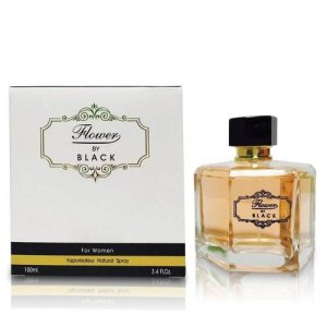 Private SP0829 Secret Plus Flower By Black 3.4 Eau De Toilette Spray F